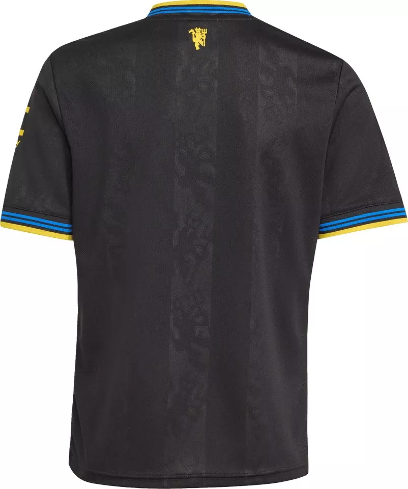 Camiseta de fútbol adidas Originals Manchester United 3rd Jersey 2025/26 Kids