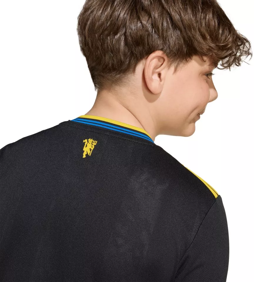 Camiseta de fútbol adidas Originals Manchester United 3rd Jersey 2025/26 Kids
