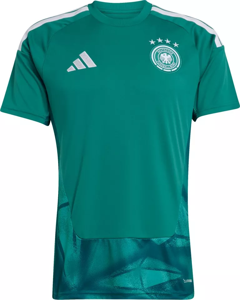 Dres adidas Germany Goalkeeper Home 2026