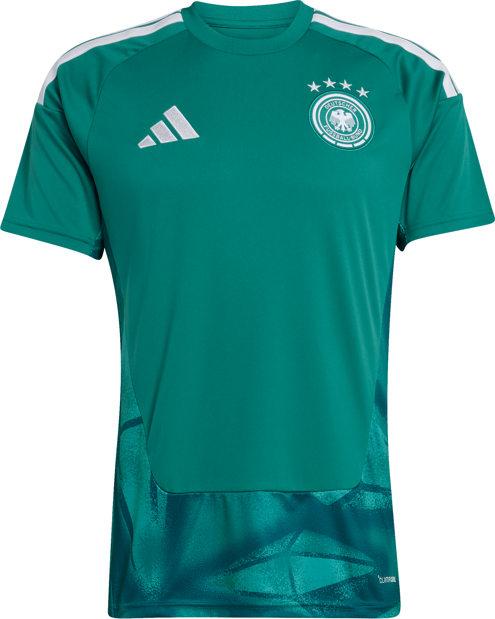 Dres adidas Germany Goalkeeper Home 2026
