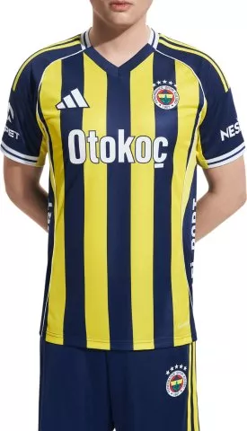 Fenerbahce Home Jersey 2025/26