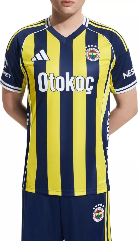 Tröja adidas Fenerbahce Home Jersey 2025/26