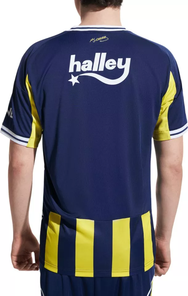 Tröja adidas Fenerbahce Home Jersey 2025/26