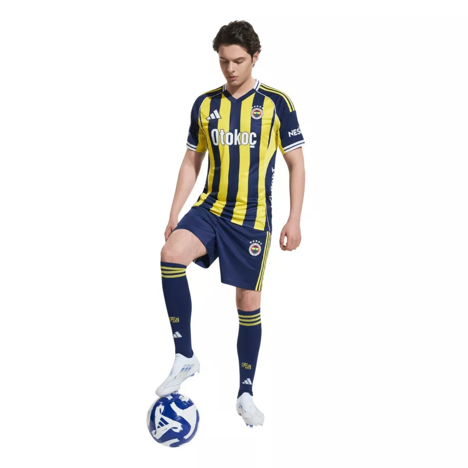 Tröja adidas Fenerbahce Home Jersey 2025/26