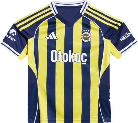 Fenerbahce Istanbul Home Jersey 2025/26 Kids