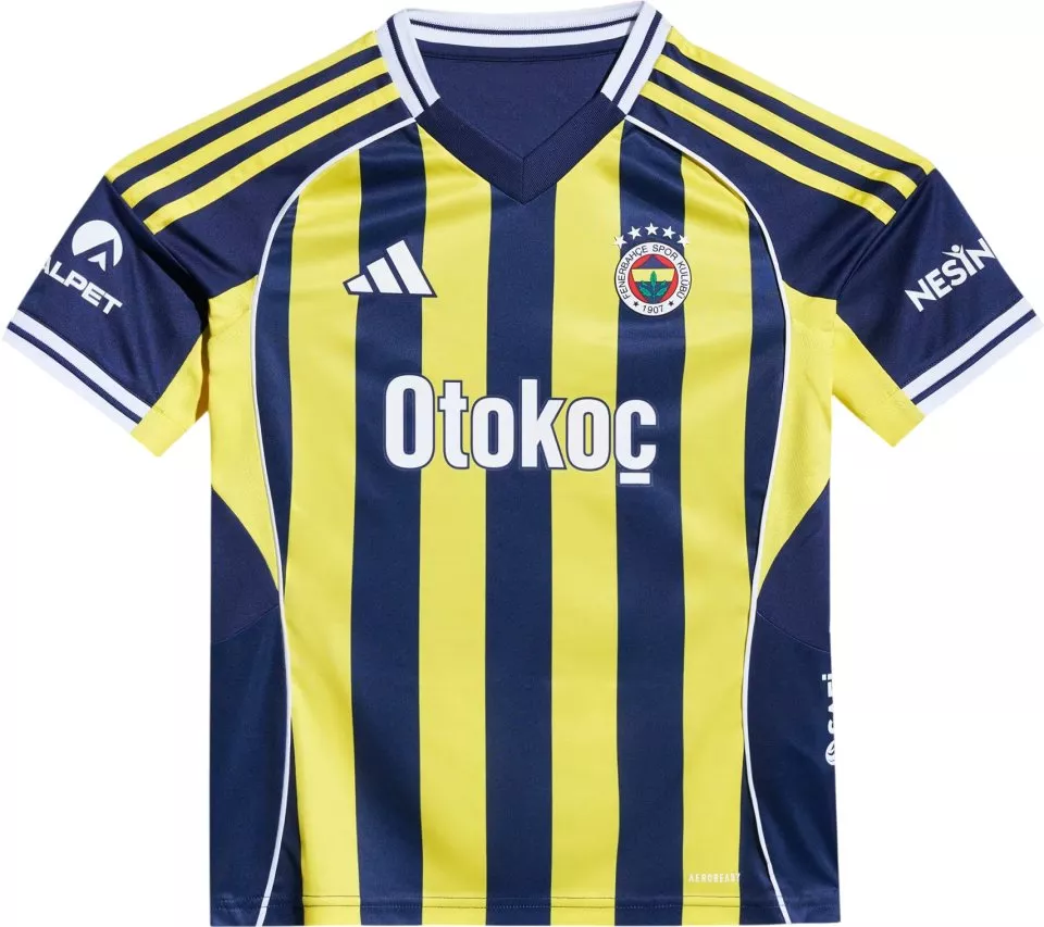 Φανέλα adidas Fenerbahce Istanbul Home Jersey 2025/26 Kids