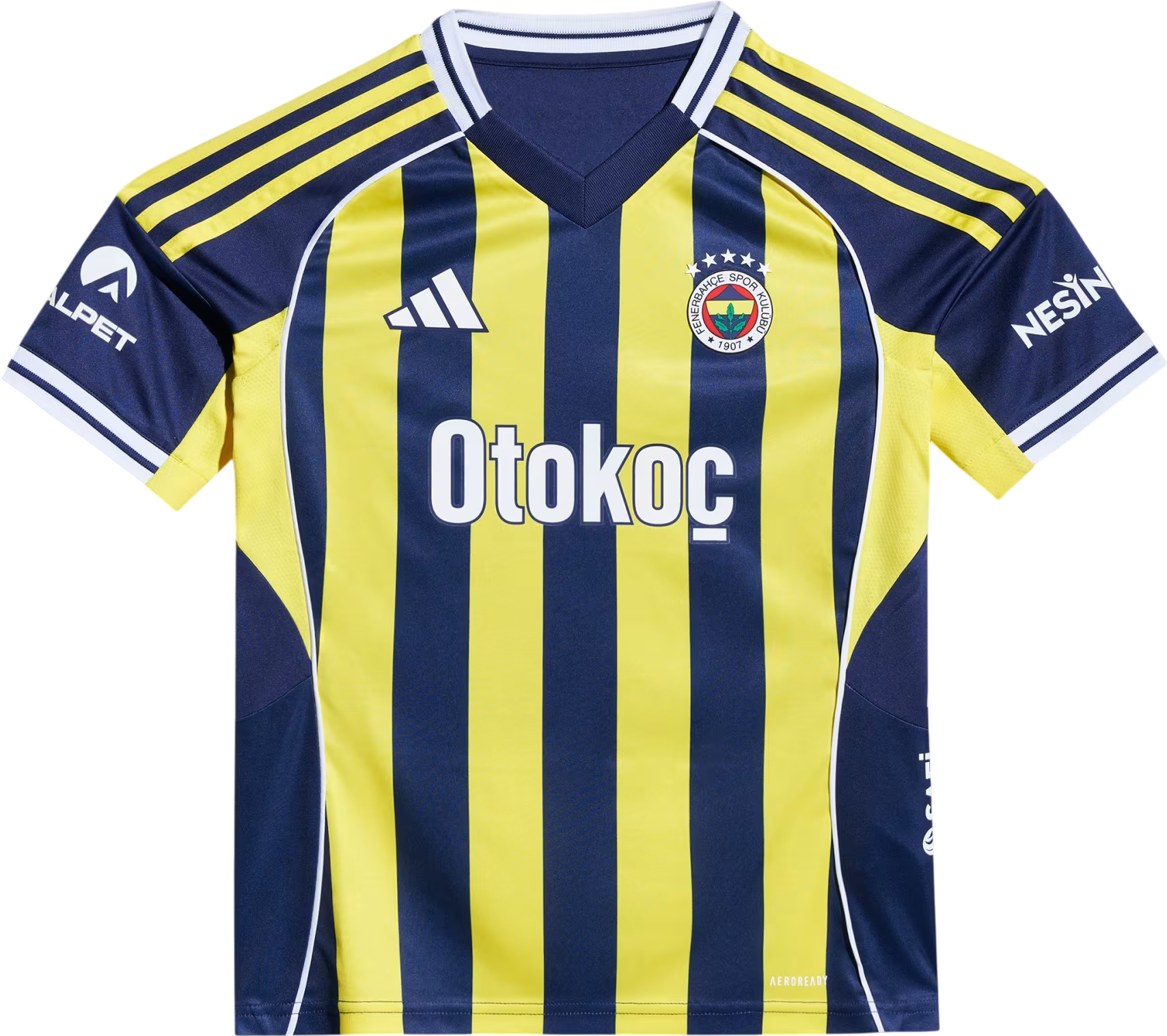Φανέλα adidas Fenerbahce Istanbul Home Jersey 2025/26 Kids