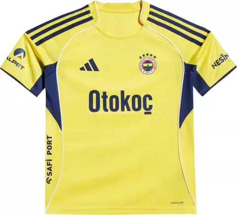 Fenerbahce Istanbul Away Jersey 2025/26 Kids