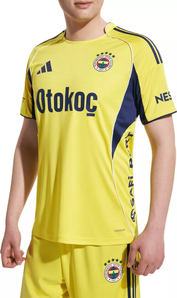Dres adidas Fenerbahce Away Jersey 2025/26