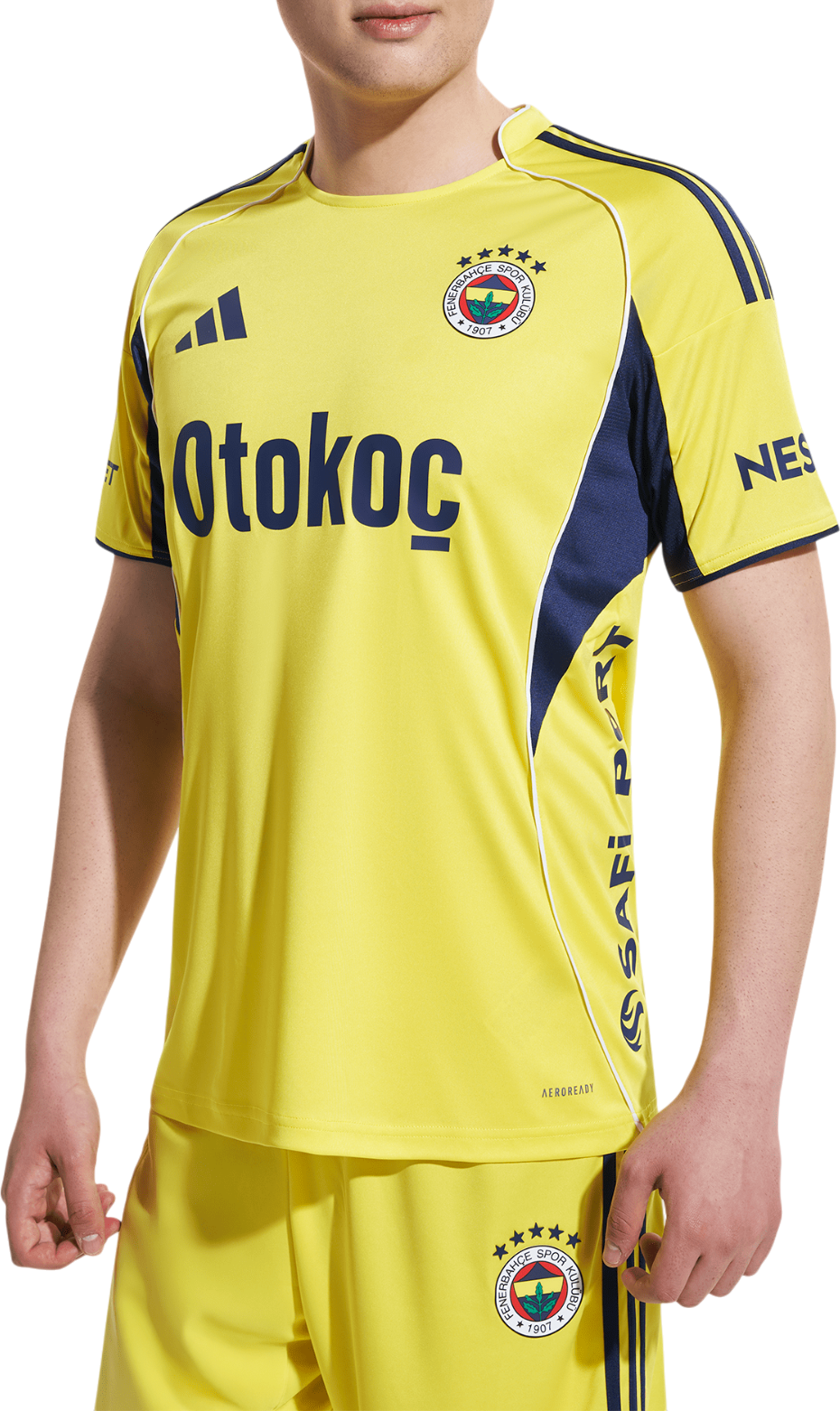 Dres adidas Fenerbahce Away Jersey 2025/26