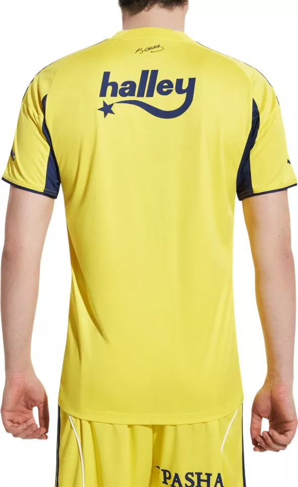 Dres adidas Fenerbahce Away Jersey 2025/26