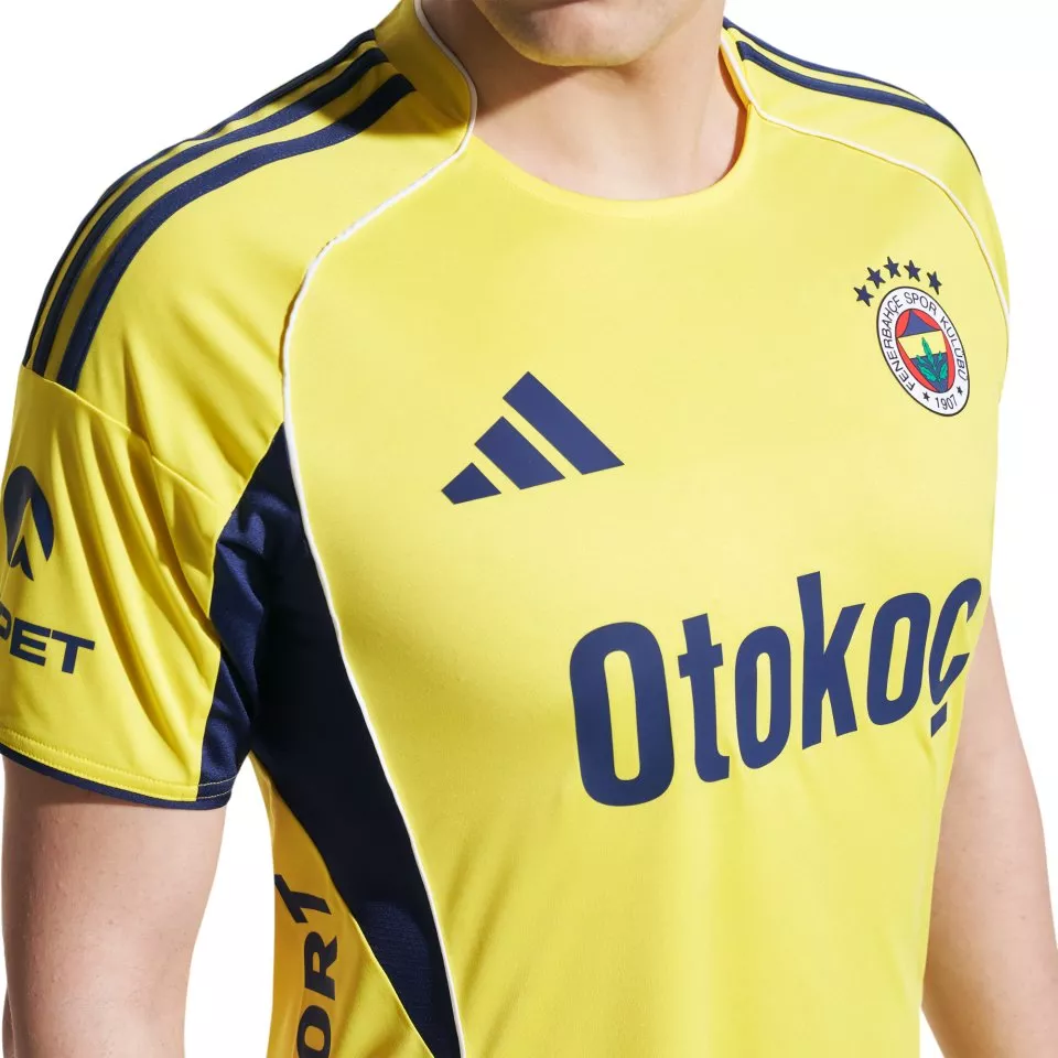 Dres adidas Fenerbahce Away Jersey 2025/26