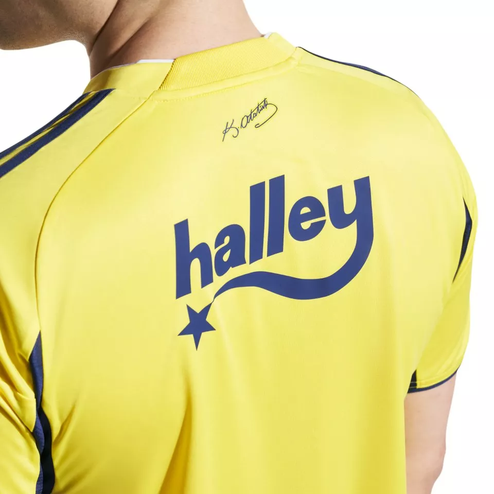Dres adidas Fenerbahce Away Jersey 2025/26
