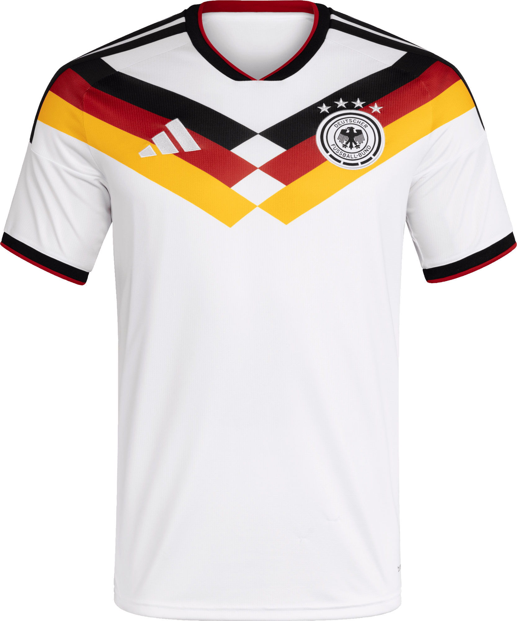 Bluza adidas Germany Home 2026