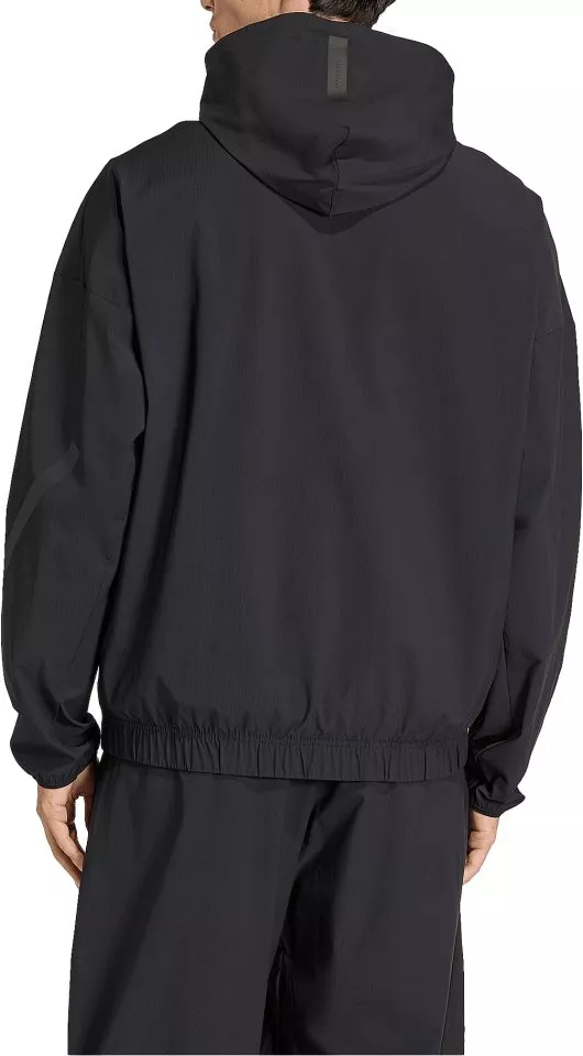 Jakna s kapuco adidas Z.N.E Woven