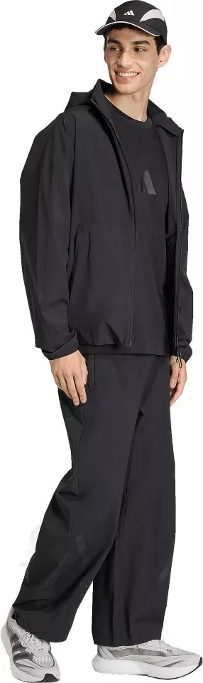 Jakna s kapuco adidas Z.N.E Woven