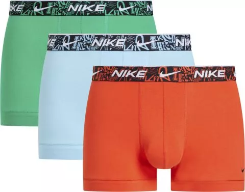 Cotton Trunk Boxershort 3er Pack