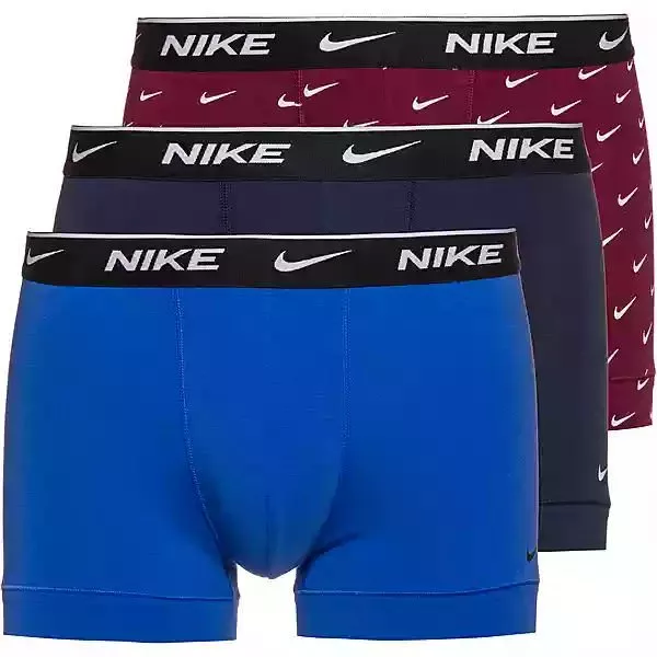 Bokserice Nike TRUNK 3PK