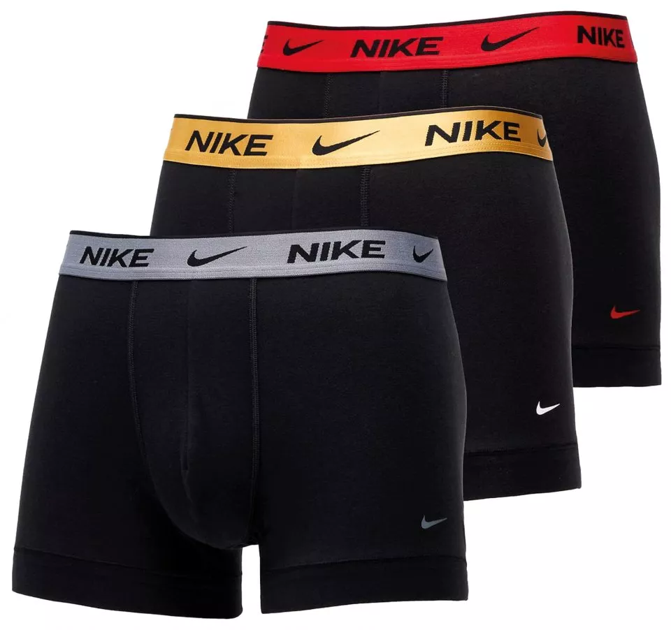 Bokserki Nike M NSW Boxer Brief 3P