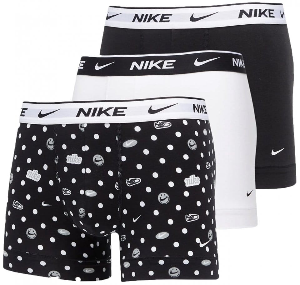 Bokserit Nike TRUNK 3PK, AMM