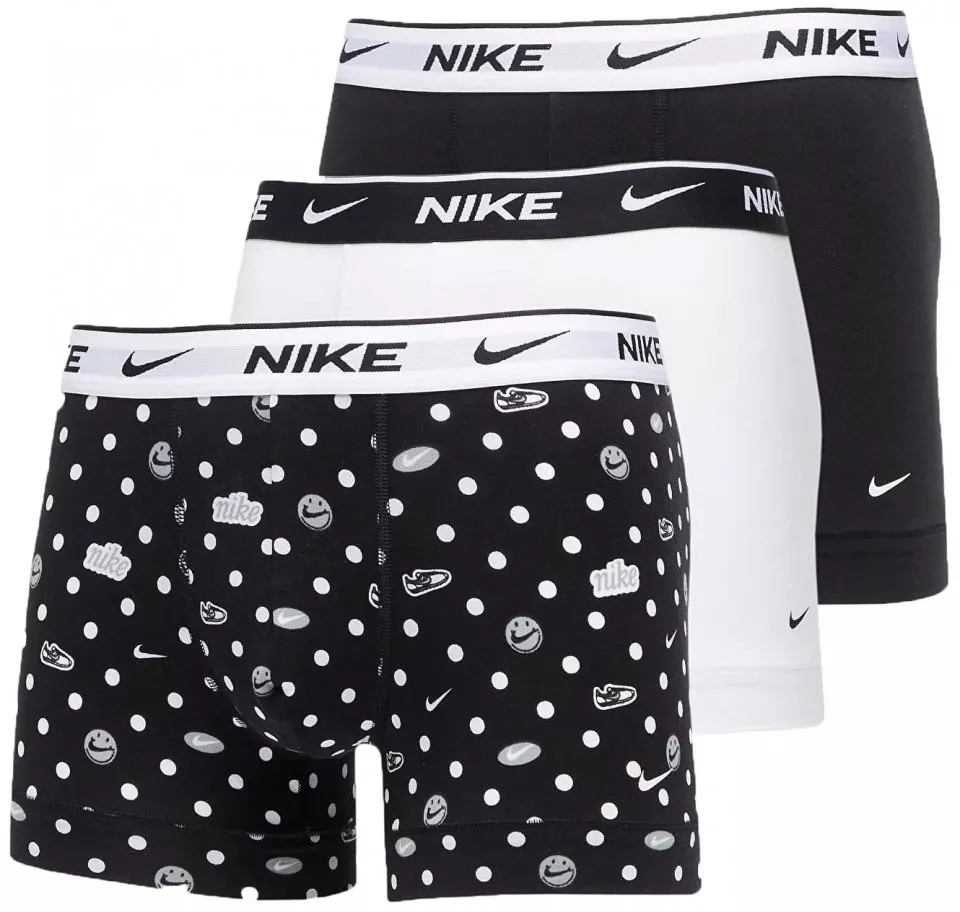 Bokserit Nike TRUNK 3PK, AMM