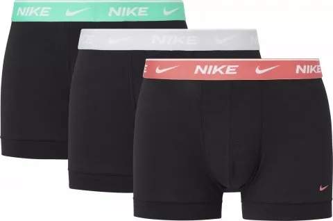 shorts Nike Boxer Brief Long 3er Pack Boxershort FUB1