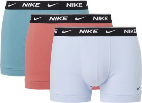 Cotton Trunk Boxershort 3er Pack