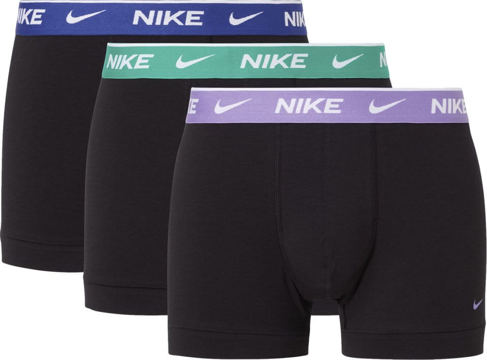 Nike TRUNK 3PK Boxeralsók