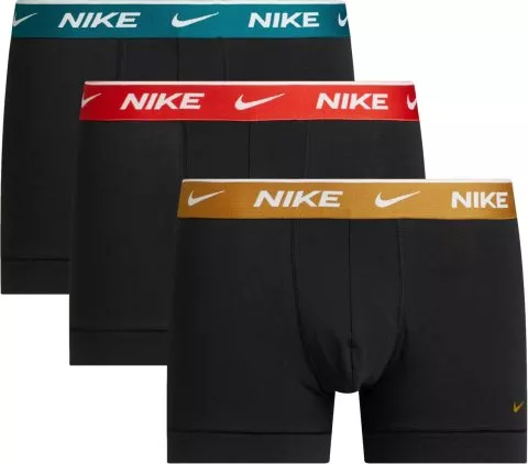 nike cotton trunk boxershort 3er pack 599756 ke1008 c4r 480