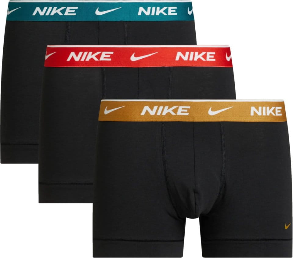 Boxer shorts Nike Cotton Trunk Boxershort 3er Pack