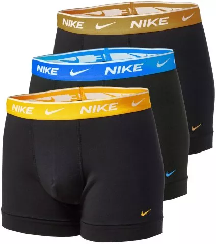 Cotton Trunk 3 Pairs Boxer Shorts