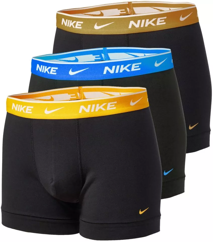 Boxershorts Nike Cotton Trunk 3 Pairs Boxer Shorts