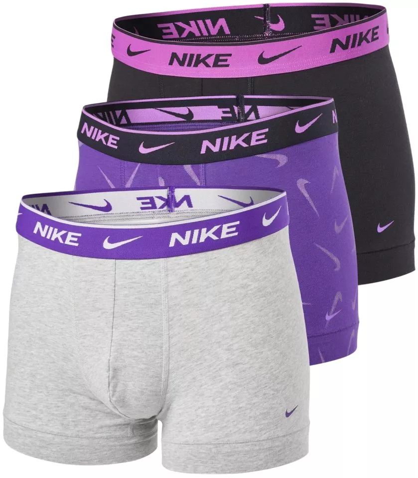 Bokserki Nike TRUNK 3PK