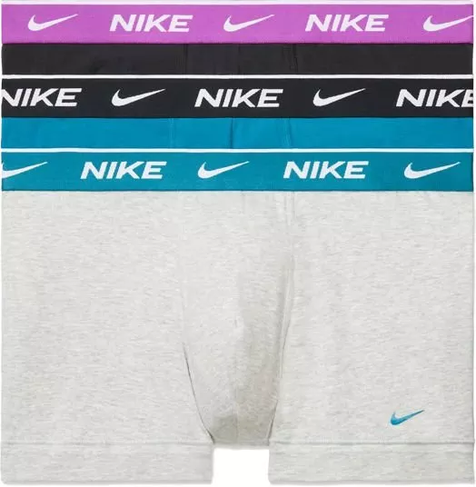 Boxerky Nike M NSW TRUNK 3PK