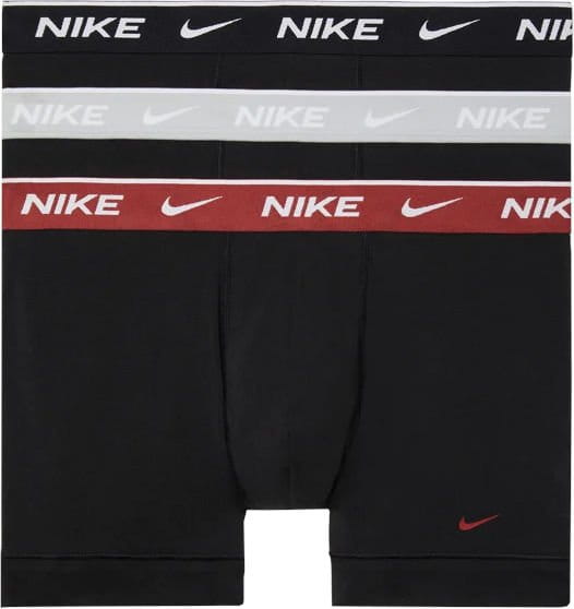 Boxerky Nike M NSW TRUNK 3PK