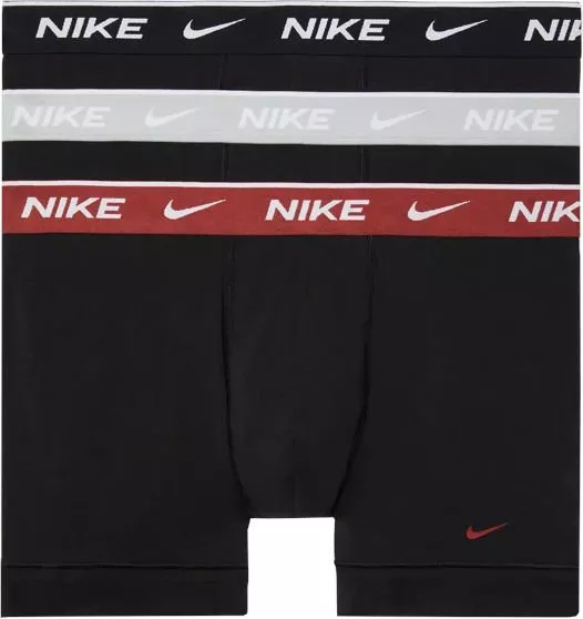 Boxerky Nike M NSW TRUNK 3PK