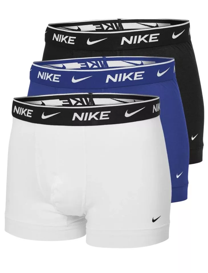 Μπόξερ Nike Trunk 3 Pack Boxer Shorts