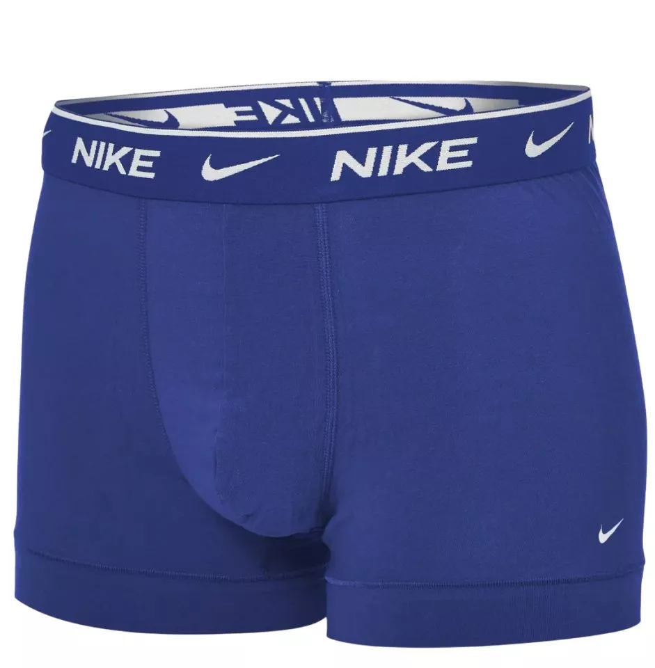 Μπόξερ Nike Trunk 3 Pack Boxer Shorts