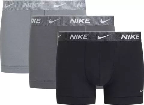 Cotton Trunk 3 Pairs Boxer Shorts