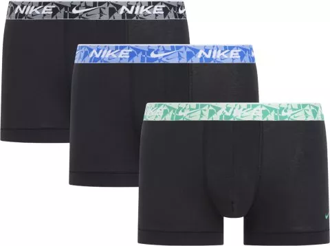 Cotton Trunk Boxershort 3er Pack