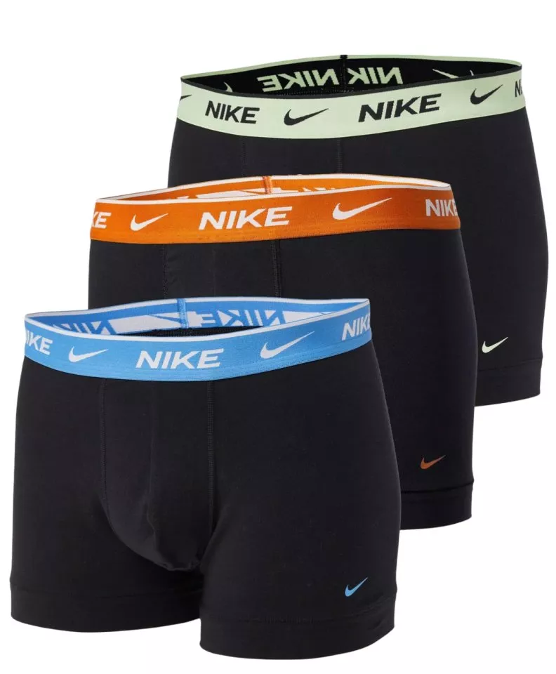 Bokserki Nike Trunk 3er Pack Boxer Shorts