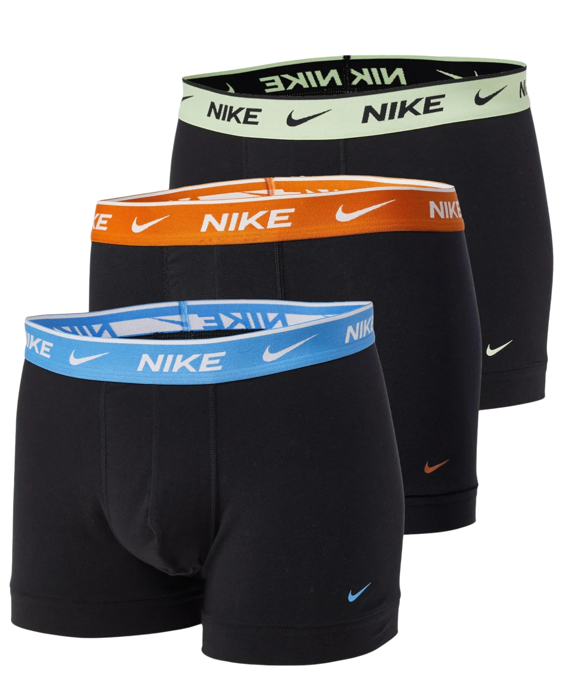 Bokserki Nike Trunk 3er Pack Boxer Shorts