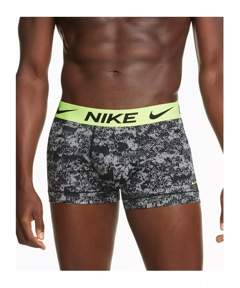 Boxerky Nike Trunk 3 Pack Boxershort