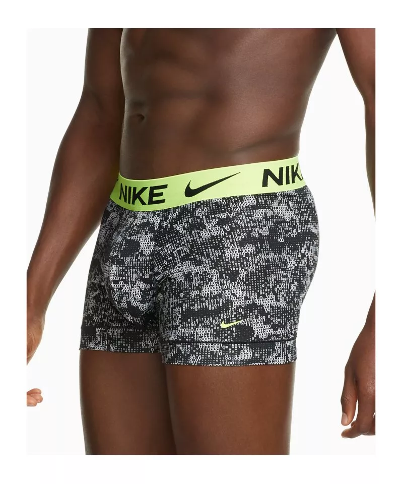 Boxerky Nike Trunk 3 Pack Boxershort