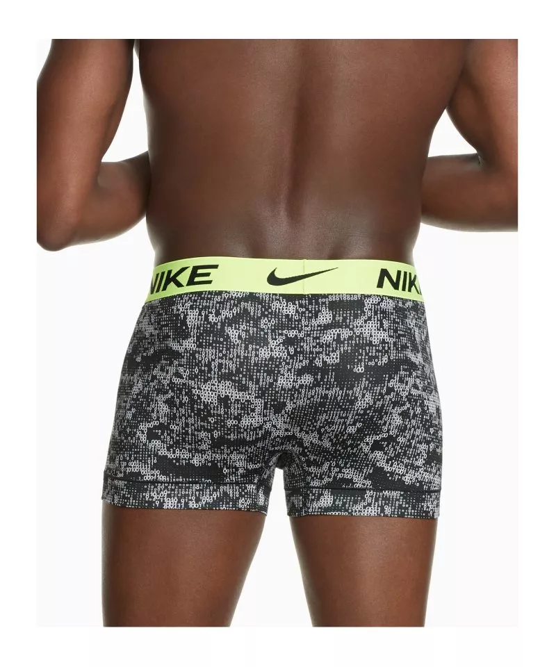 Boxerky Nike Trunk 3 Pack Boxershort