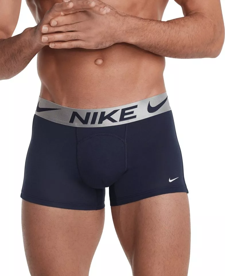 Μπόξερ Nike Luxe Cotton Modal Long