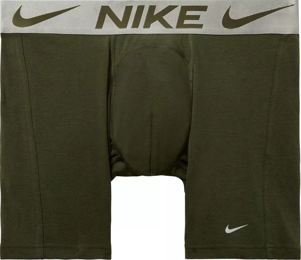 Pánské boxerky Nike Luxe Cotton Modal Long