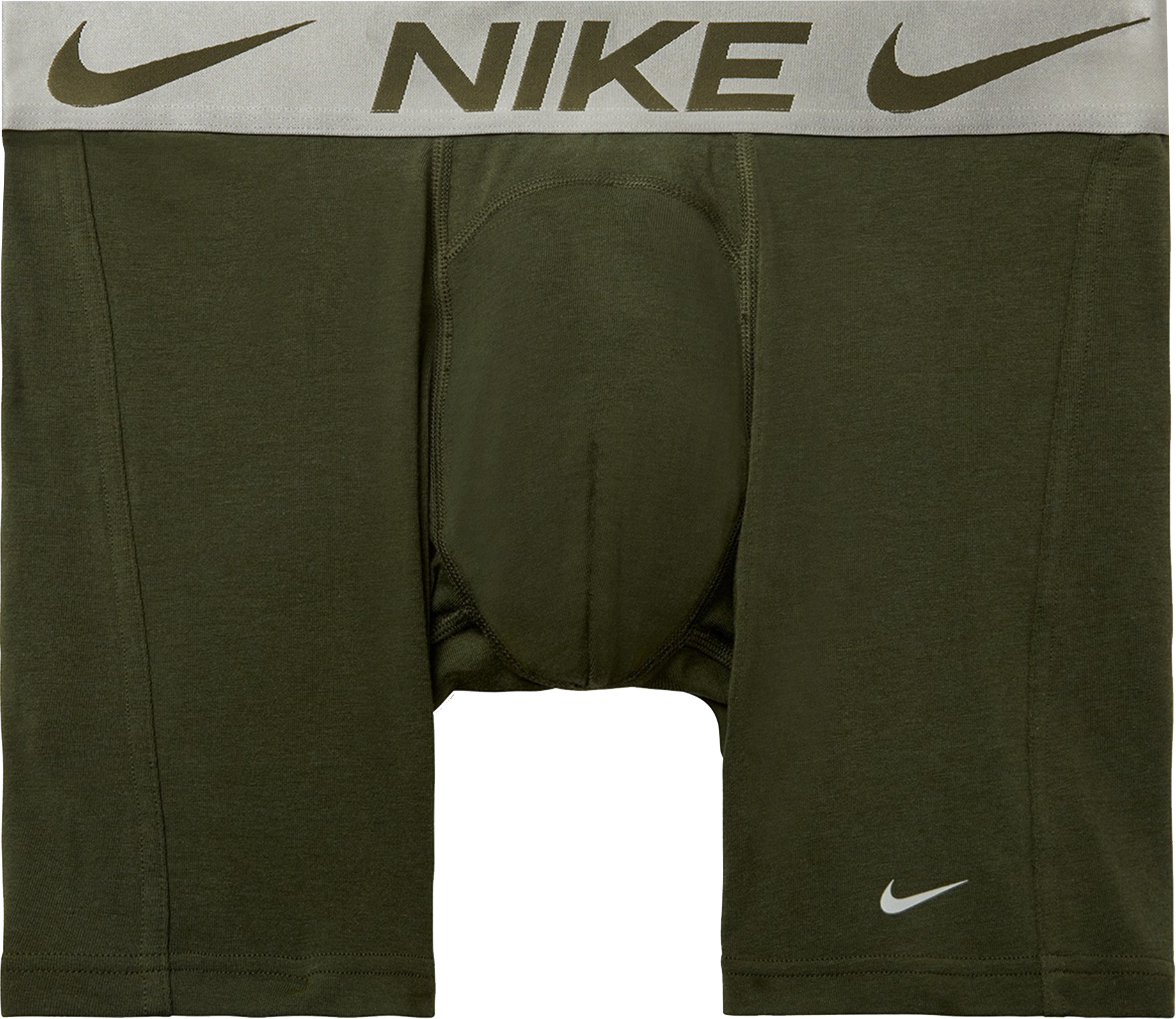 Pánské boxerky Nike Luxe Cotton Modal Long