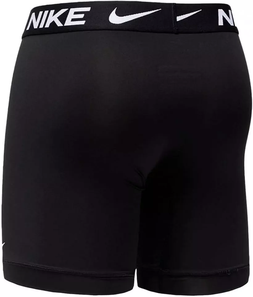 Bokserice Nike Boxer Brief Long 3er Pack Boxershort FUB1