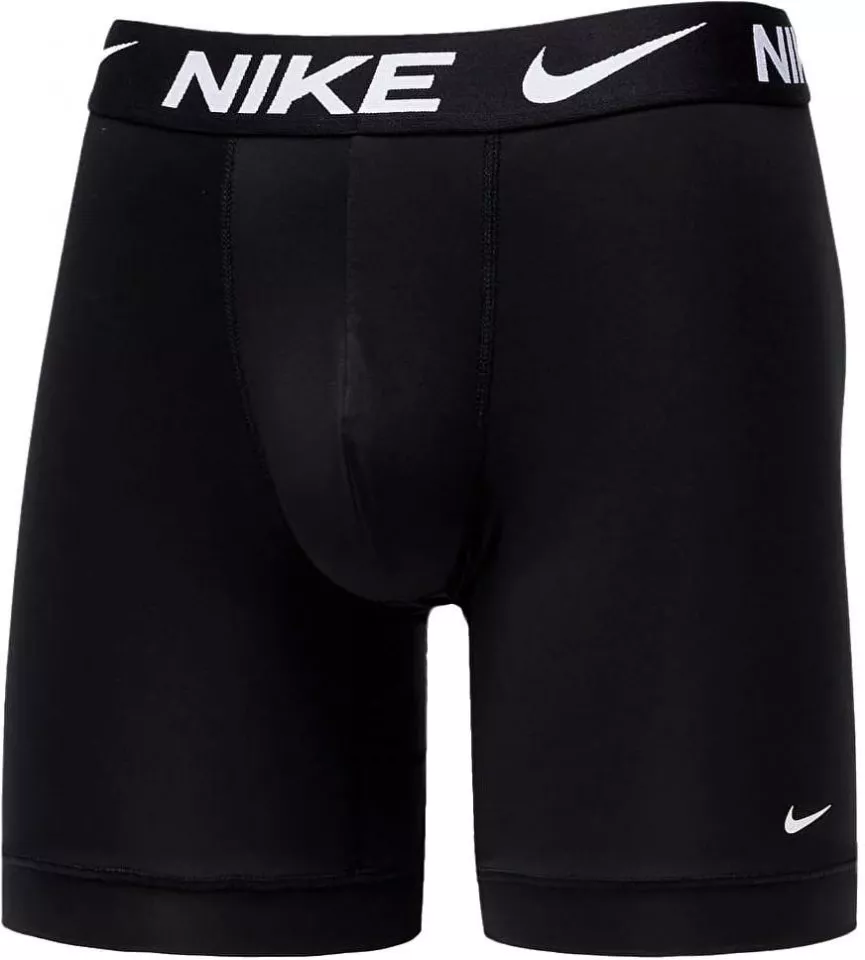 Bokserice Nike Boxer Brief Long 3er Pack Boxershort FUB1